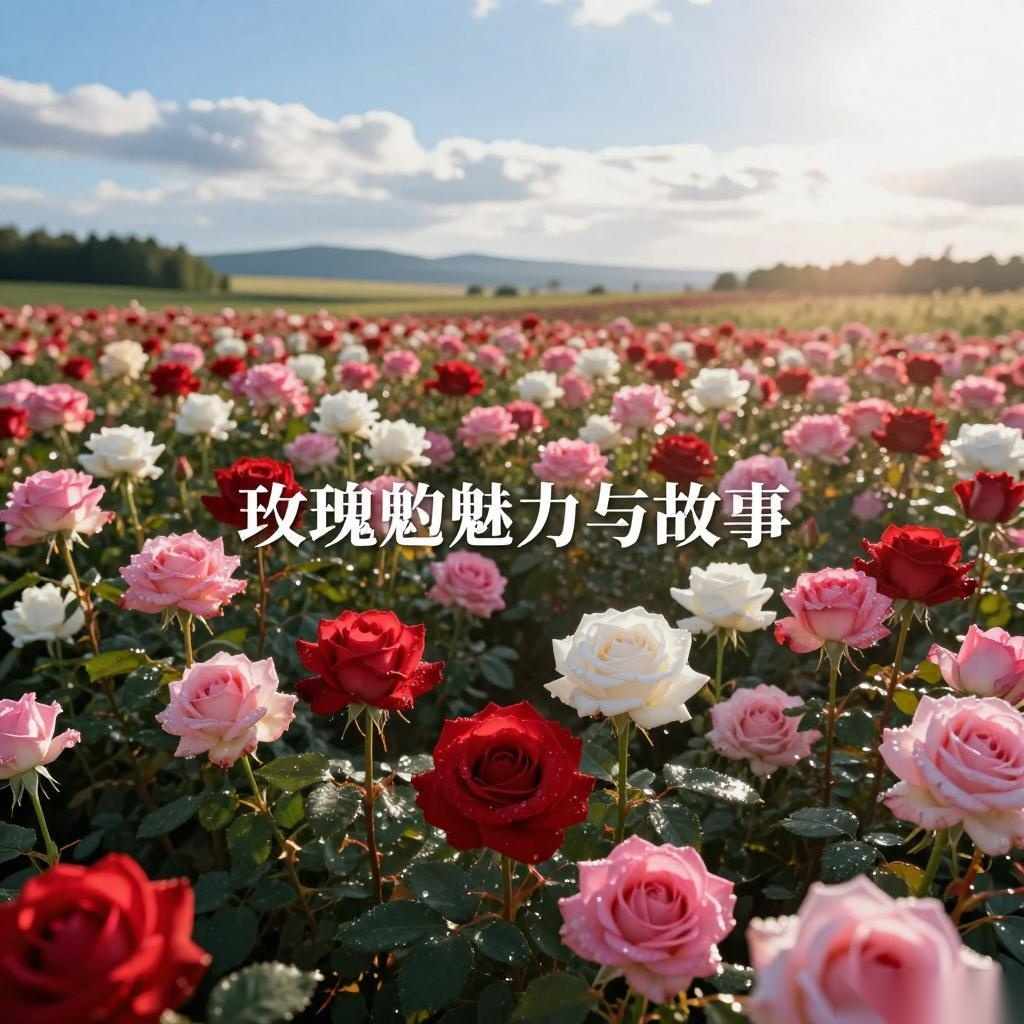 玖瑰的魅力与故事
