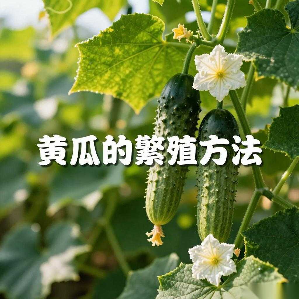 黄瓜的繁殖方法