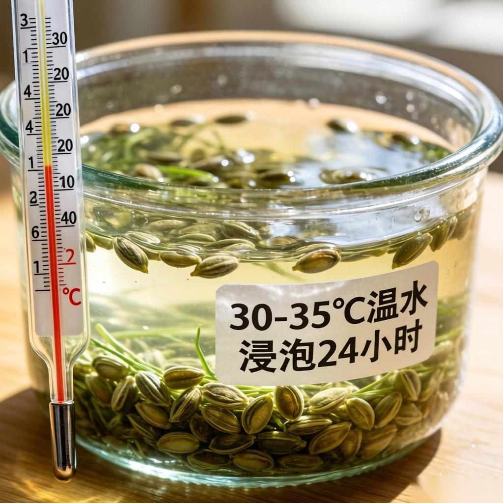 阳台怎么种茼蒿