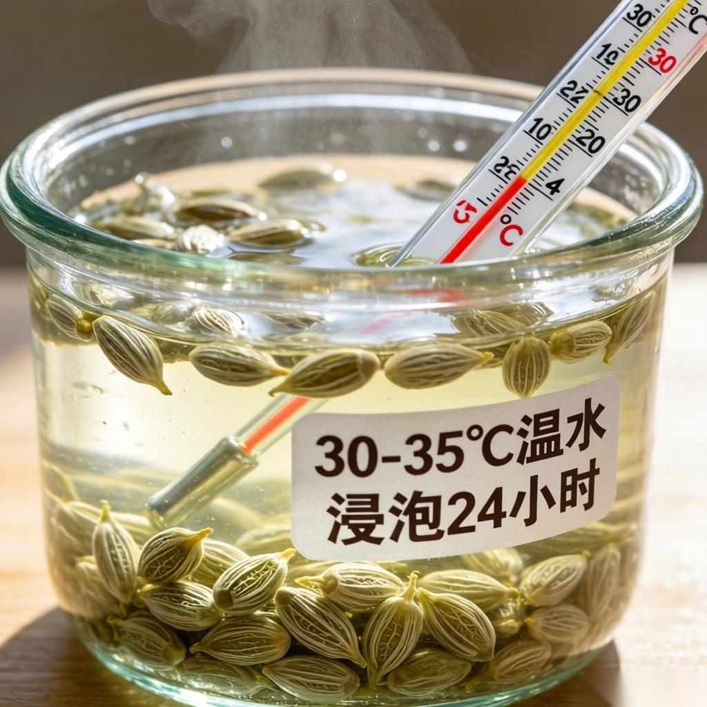阳台怎么种茼蒿