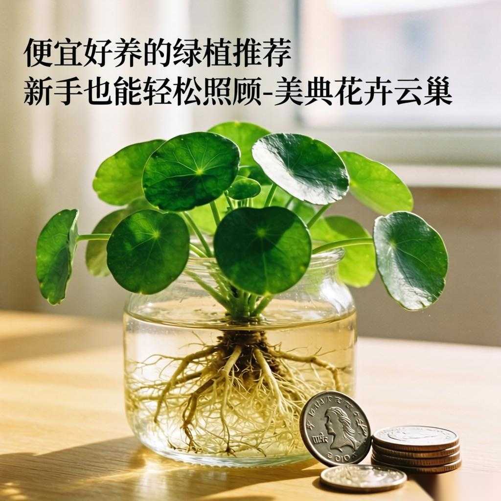 便宜好养的绿植推荐 新手也能轻松照顾-美典花卉云巢