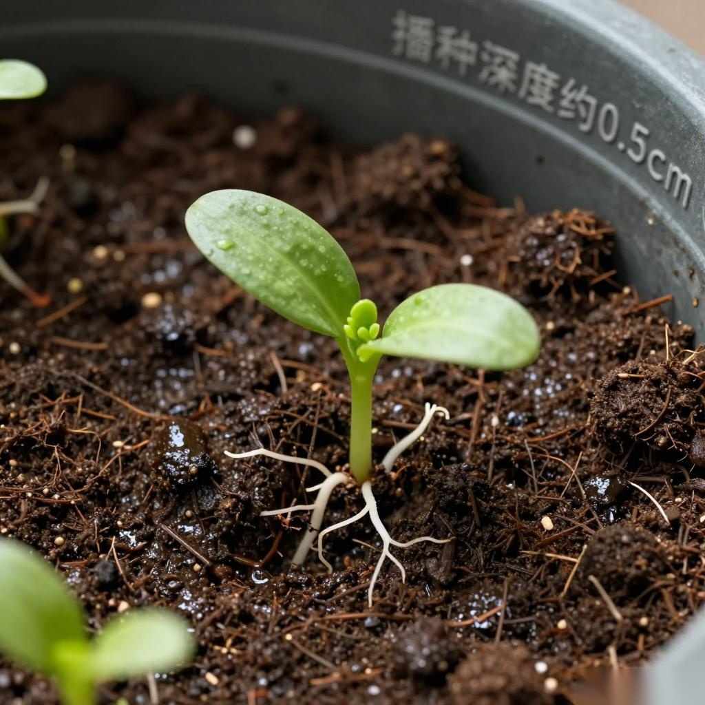 植物种子发芽时间及播种技巧详解-美典花卉云巢