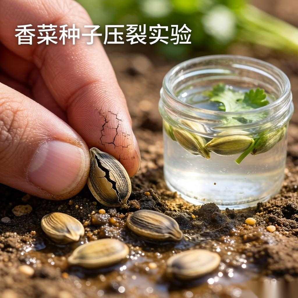 家庭香菜种植全攻略：播种技巧与养护要点-美典花卉云巢