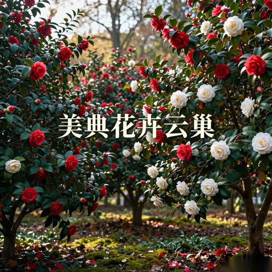 茶花开花时间与地域气候影响分析-美典花卉云巢
