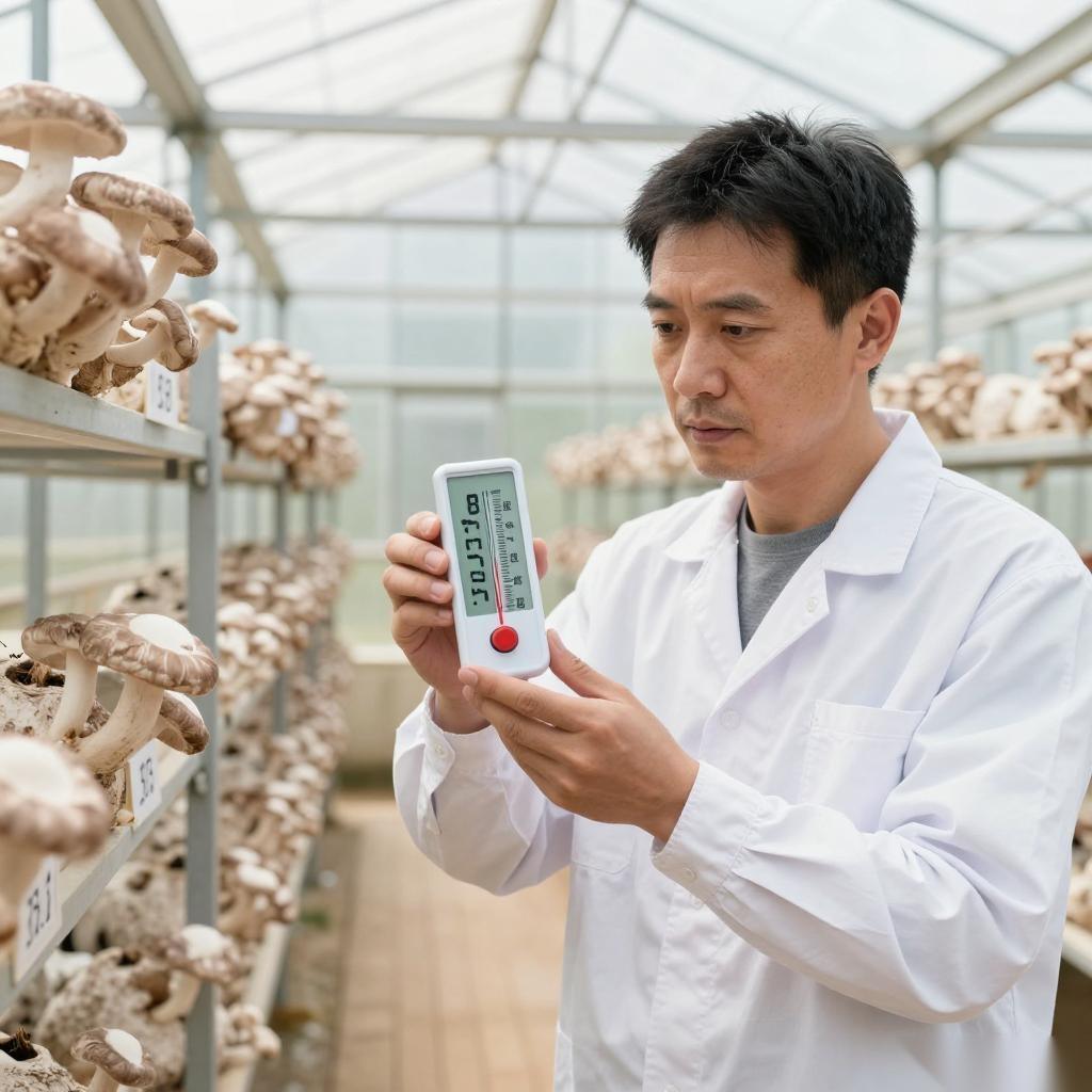 常见食用菌种植温度指南-美典花卉云巢