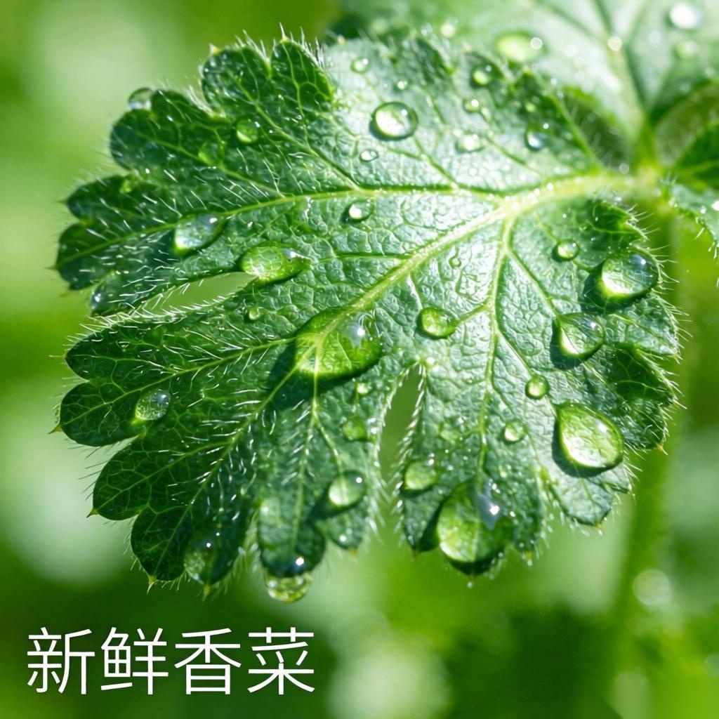 香菜食用禁忌与适量指南-美典花卉云巢