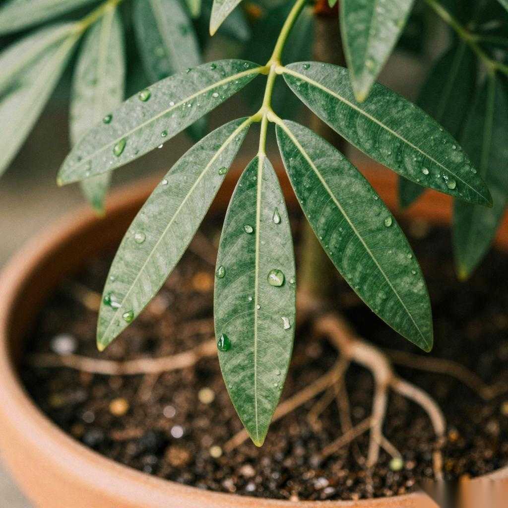 龙须树养殖技巧:光照浇水温度管理指南-美典花卉云巢