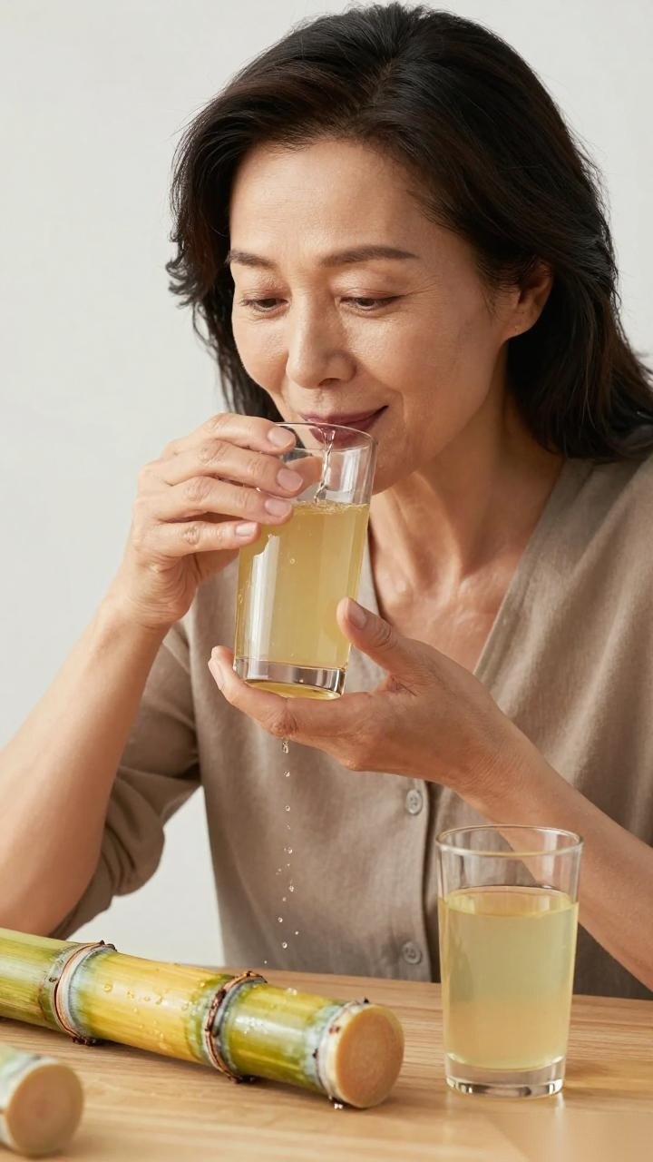 甘蔗的保健功效与营养价值解析-美典花卉云巢
