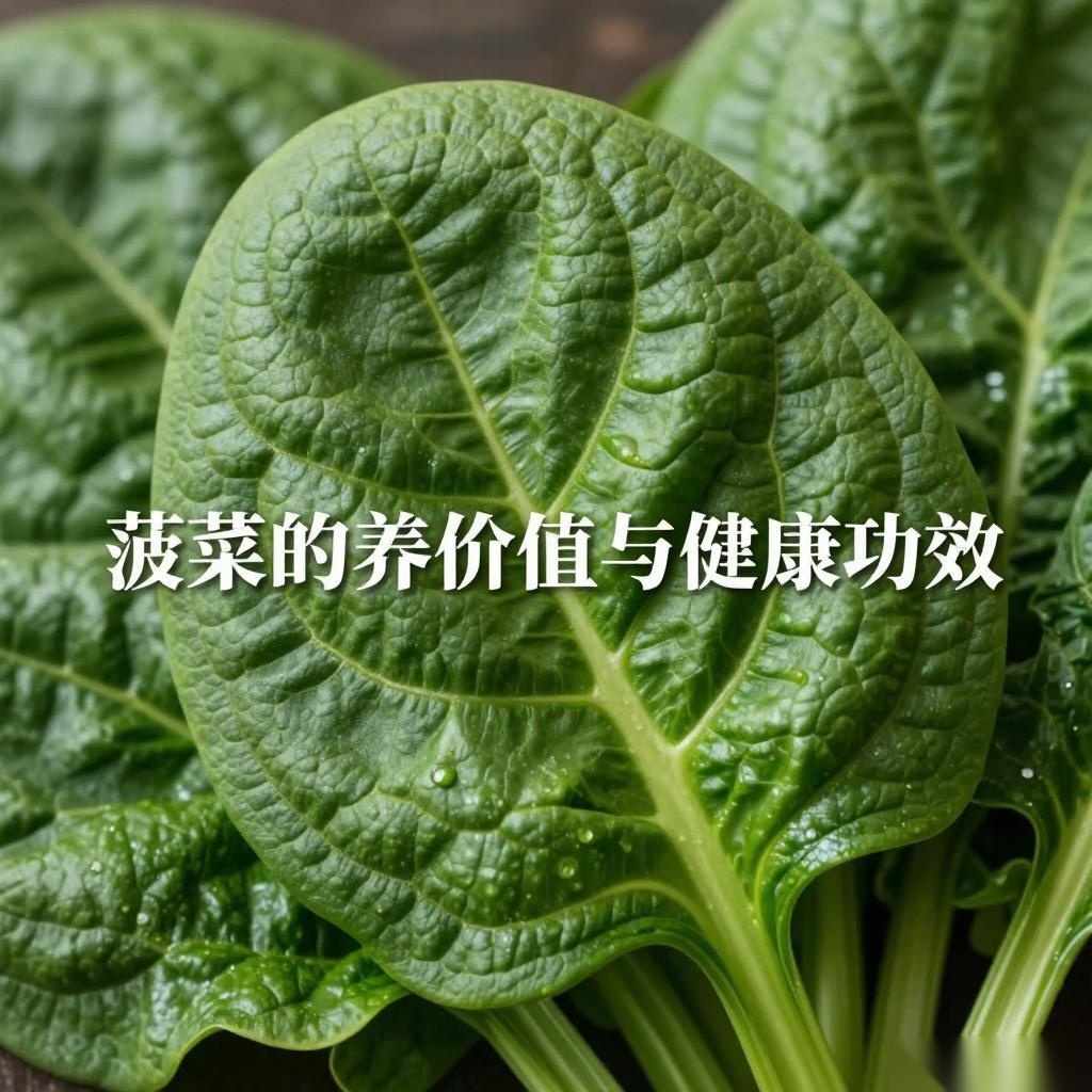 菠菜的营养价值与健康功效-美典花卉云巢