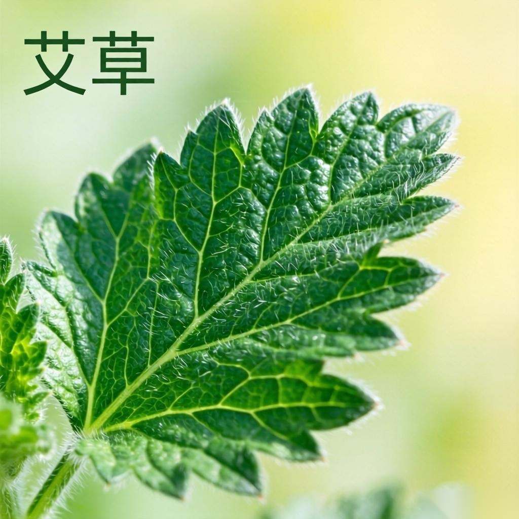 艾草药用价值与日常应用解析-美典花卉云巢