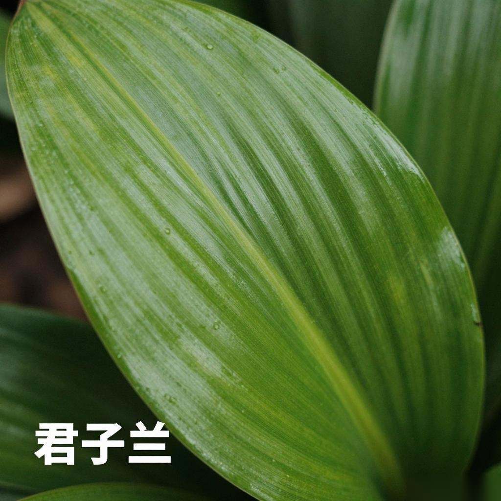 君子兰养护全攻略:翠绿叶片油亮技巧及病害处理-美典花卉云巢
