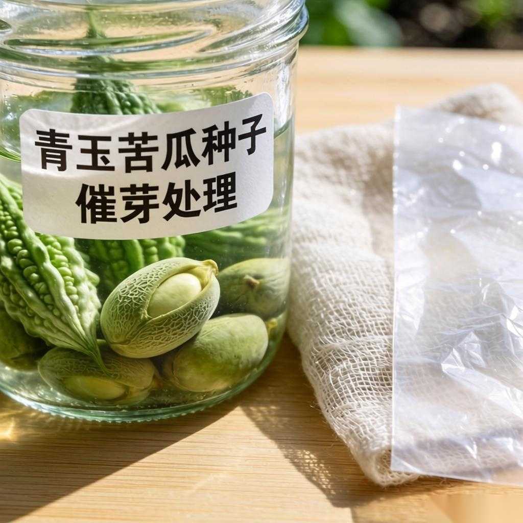 阳台苦瓜种植技巧与步骤详解-美典花卉云巢