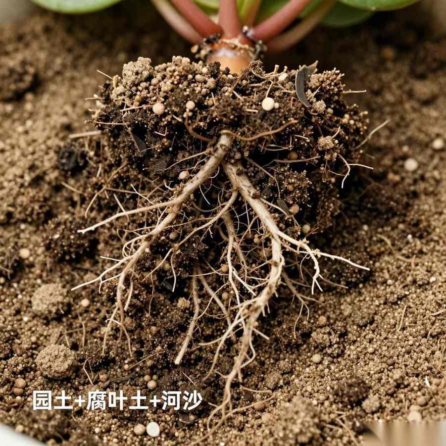 四季海棠养殖要点:土壤配比与养护技巧-美典花卉云巢