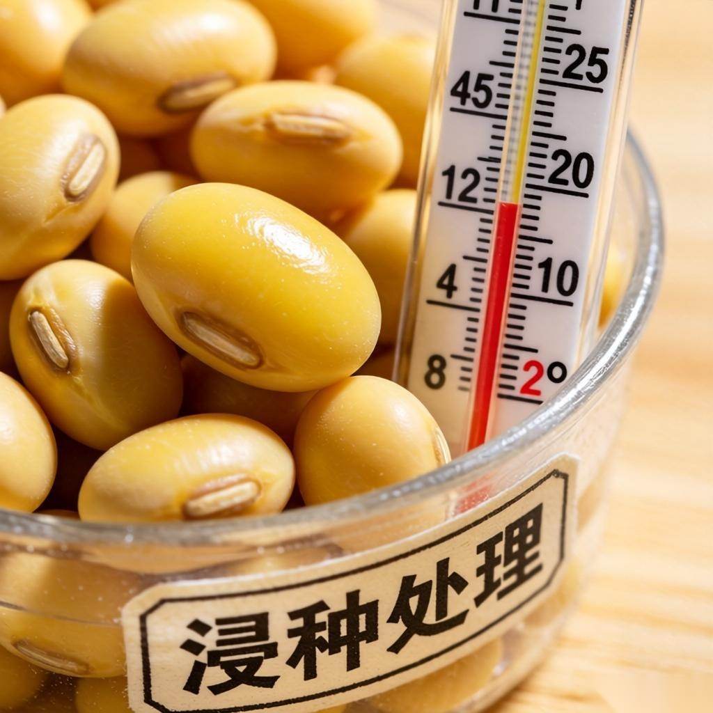 黄豆发芽方法与种植技巧详解-美典花卉云巢