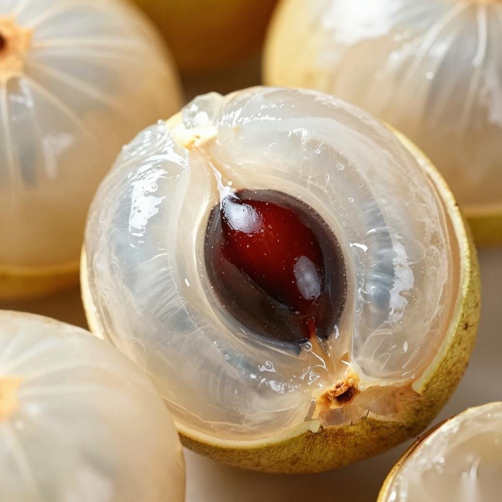 龙眼与桂圆的区别解析-美典花卉云巢