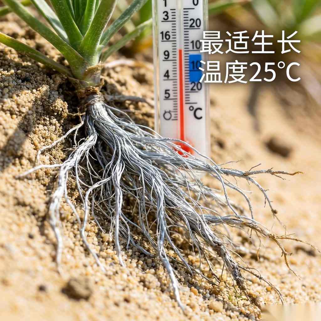 龙牙草种植要点:土壤温度及养护技巧-美典花卉云巢