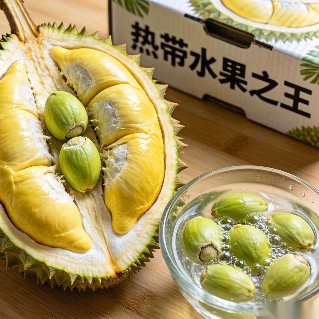 榴莲种植方法解析 家庭盆栽技巧全攻略-美典花卉云巢