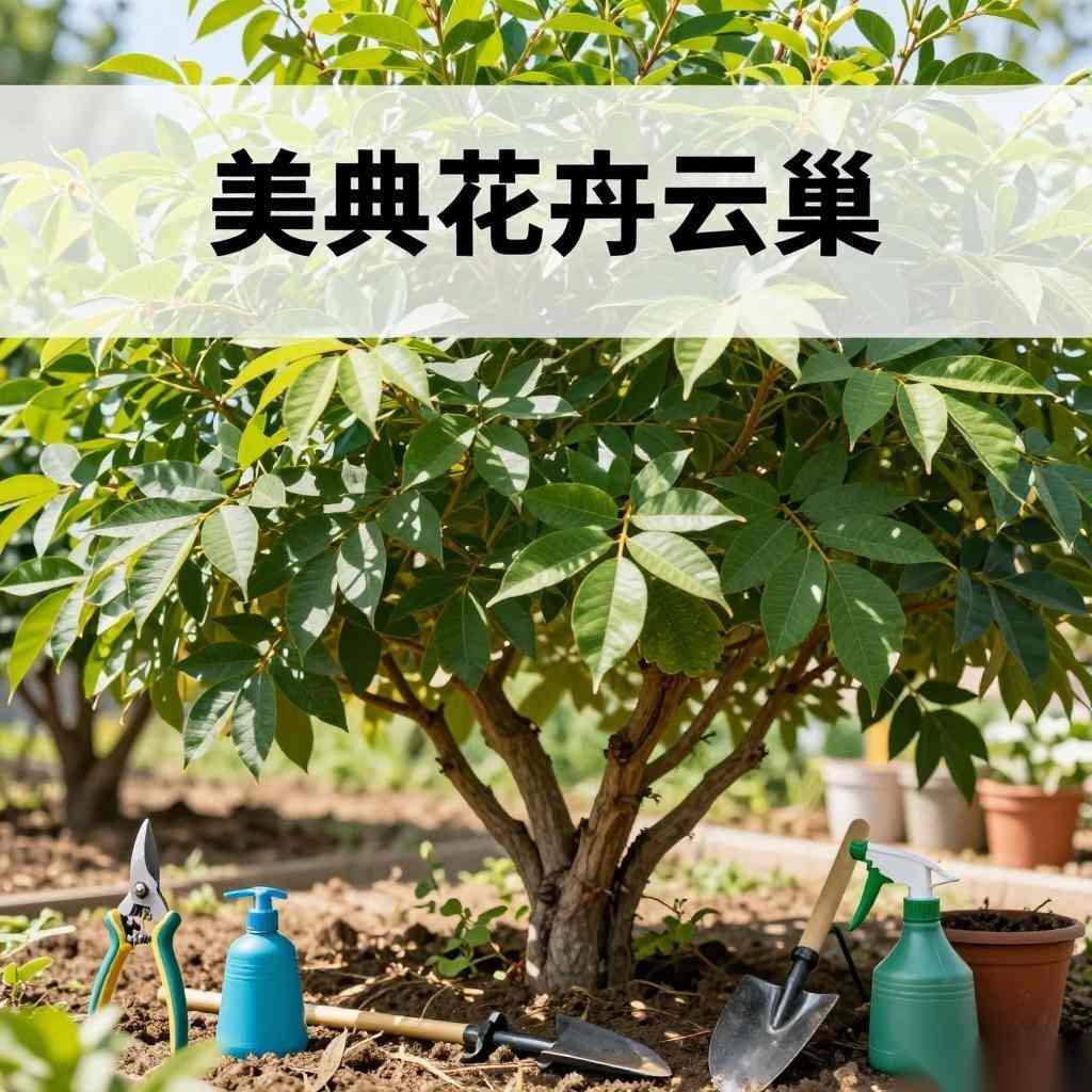 龙爪槐科学种植养护全攻略-美典花卉云巢