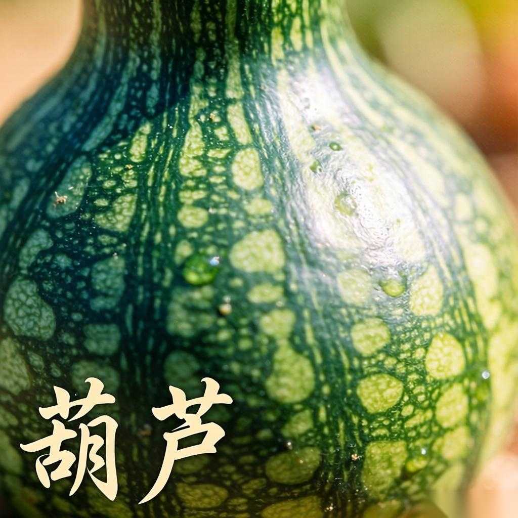 青葫芦怎么变黄,葫芦是怎么变黄的
