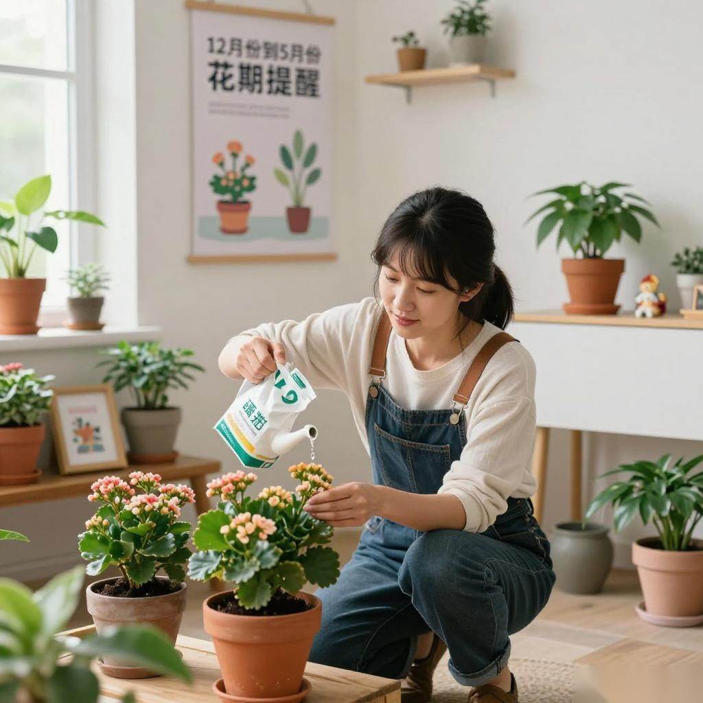 长寿花什么时候开花 - 花百科