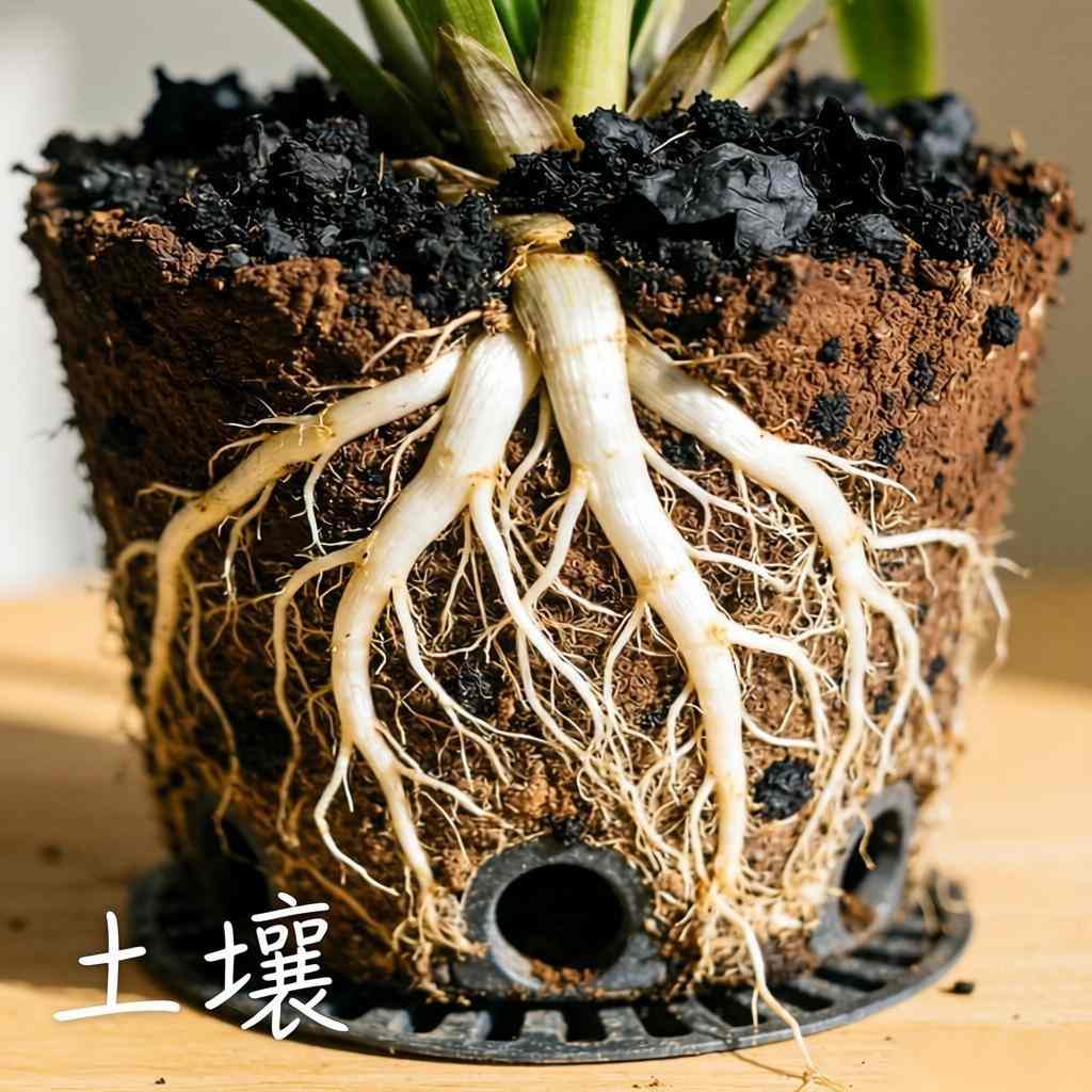 黄花鹤顶兰的养殖方法及注意事项