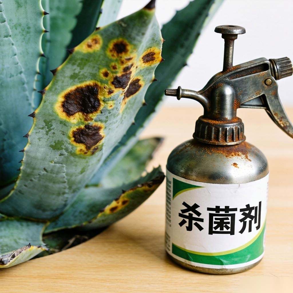 龙舌兰的养殖方法和注意事项 - 花百科