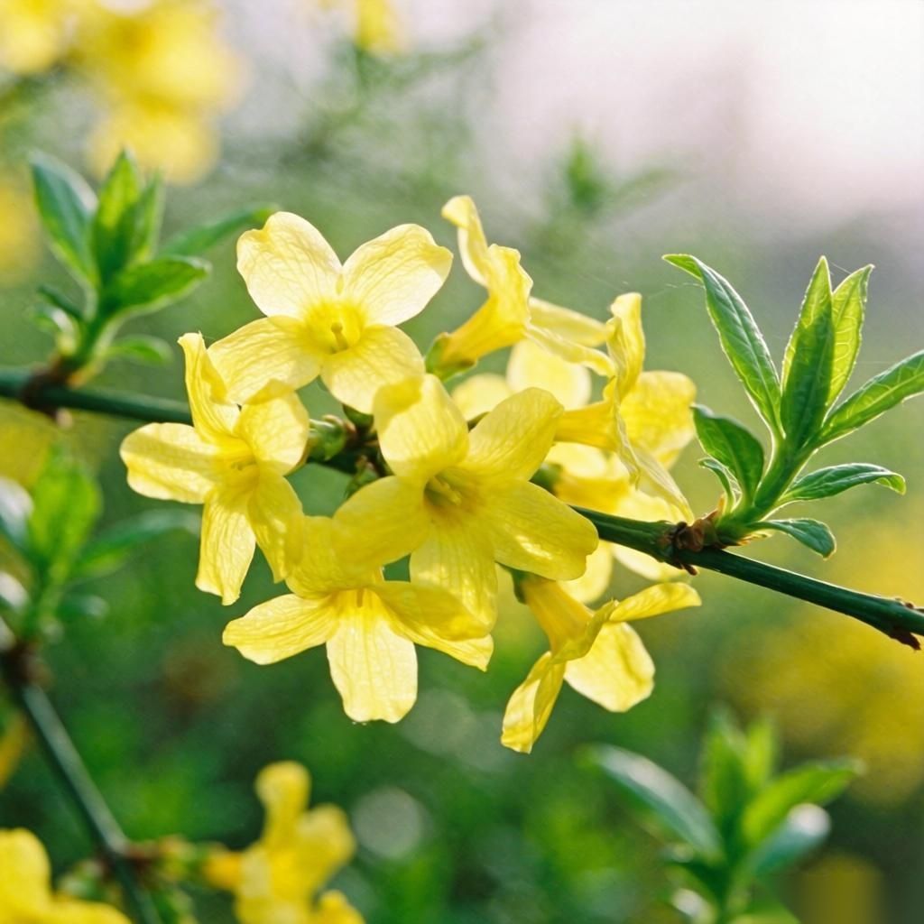 这些花只在春天开,赶紧看!错做再等一年