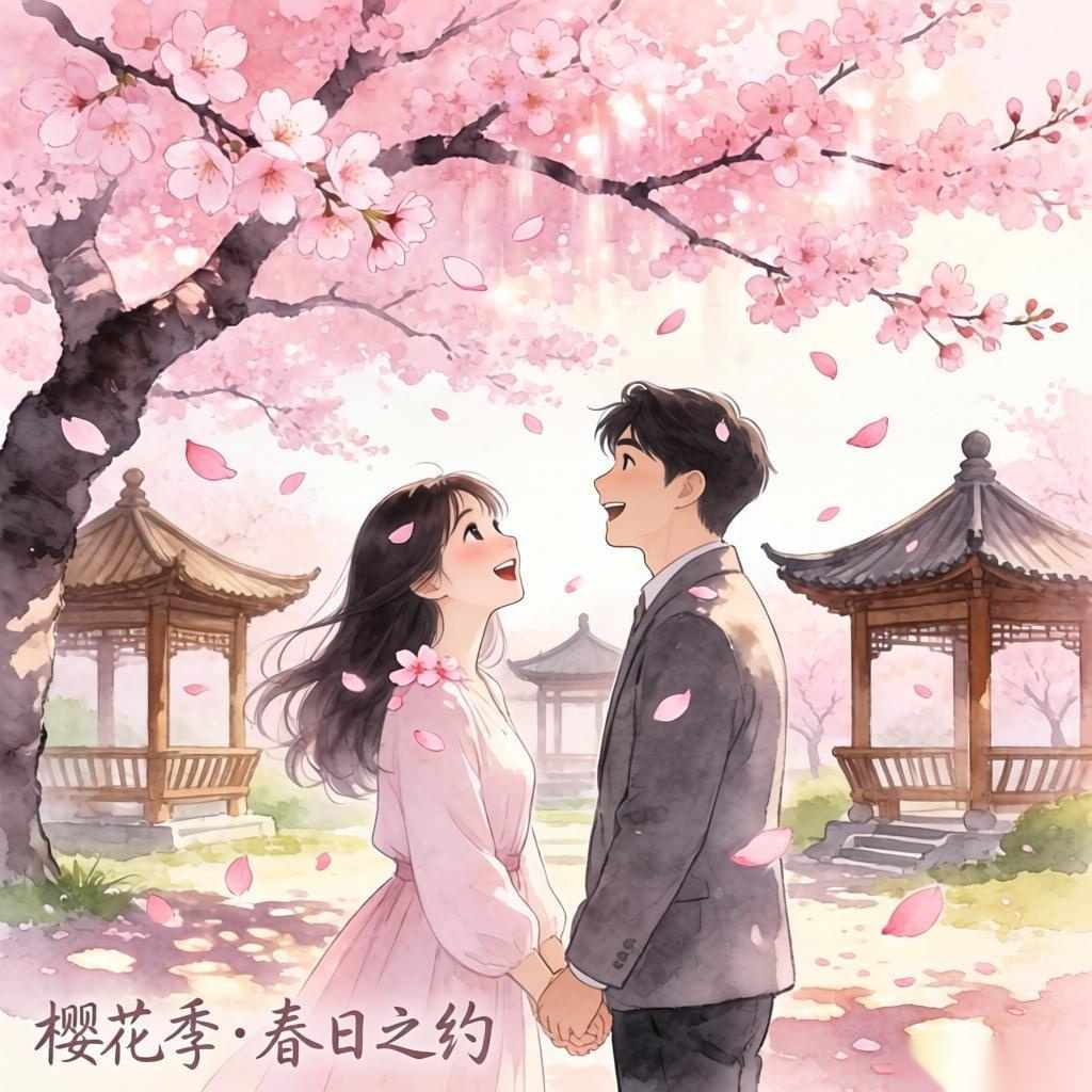 这些花只在春天开,赶紧看!错做再等一年