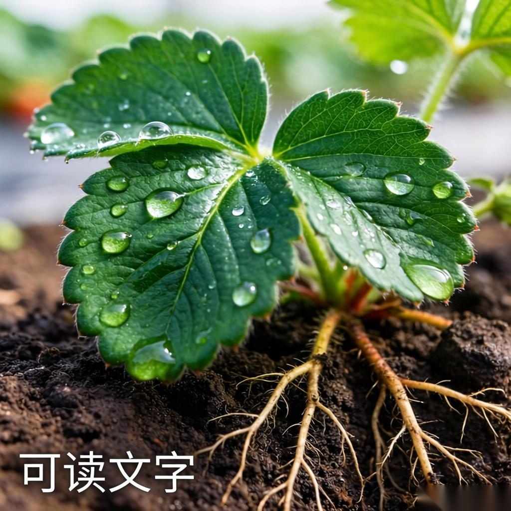 阳台草莓的种植方法