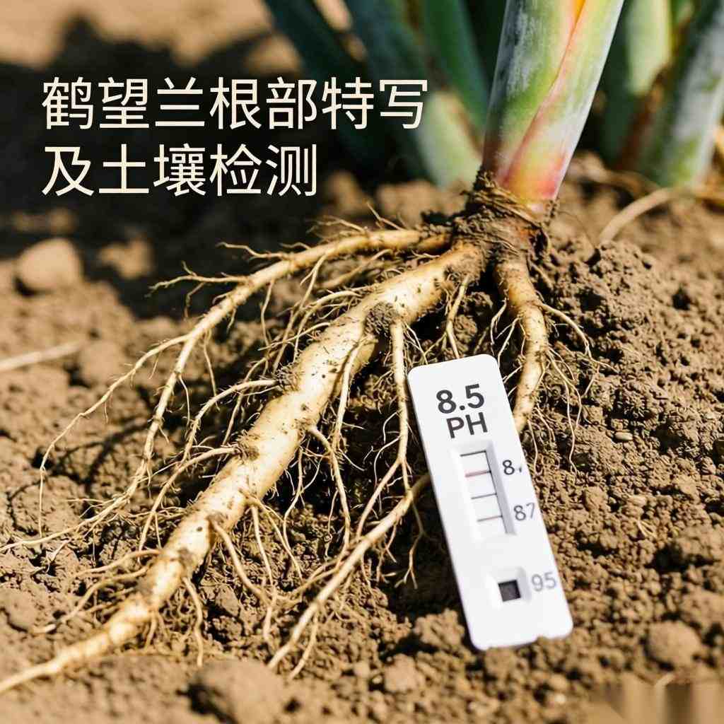 鹤望兰黄叶的原因和处理办法