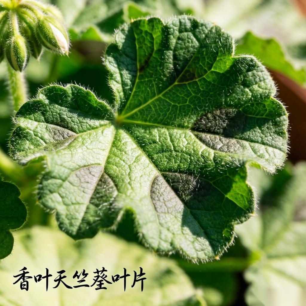 香叶天竺葵怎么养