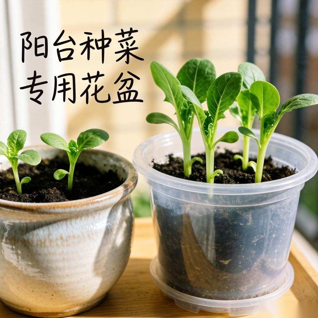 如何在阳台上种菜