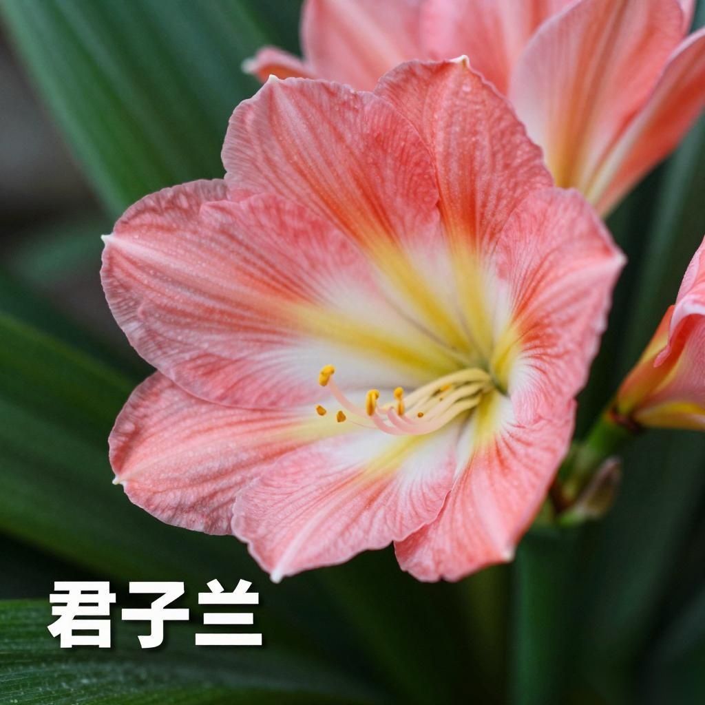 君子兰开花时间,君子兰的花期