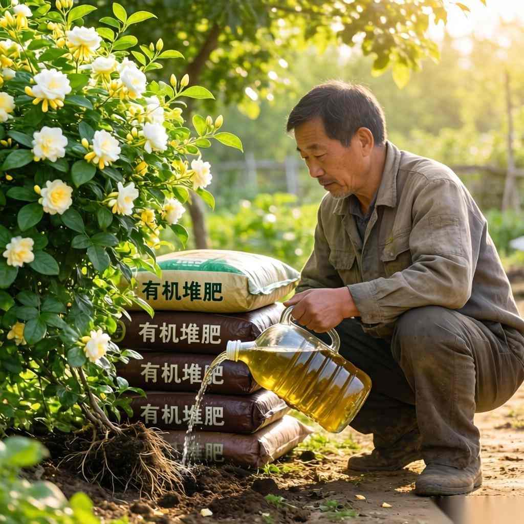 黄木香花的养殖方法