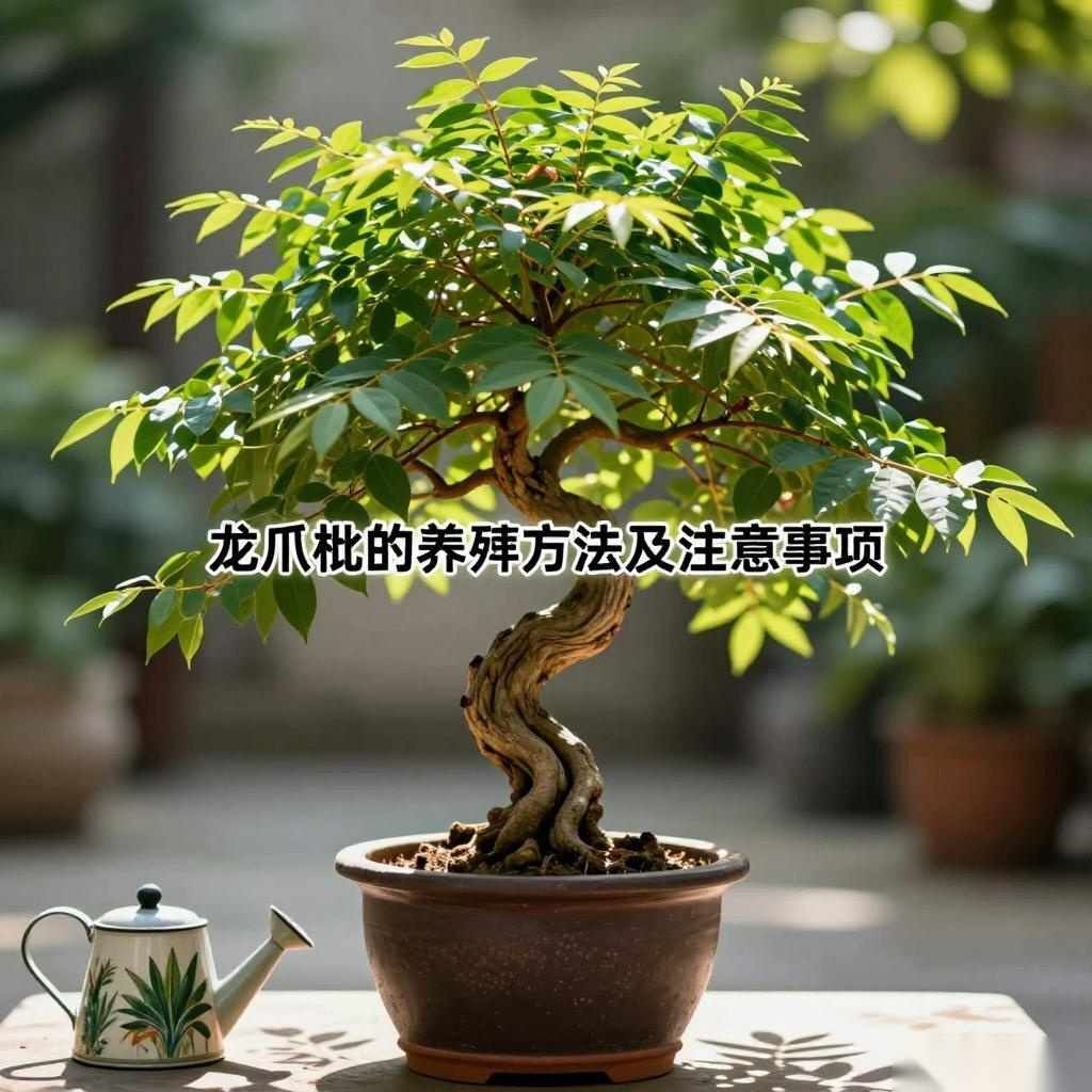 龙爪槐的养殖方法及注意事项