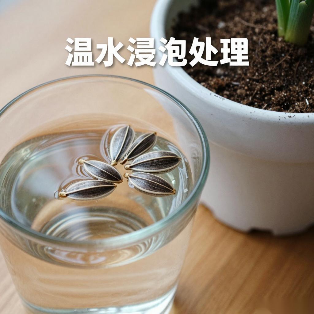 鸢尾花种子怎么种?
