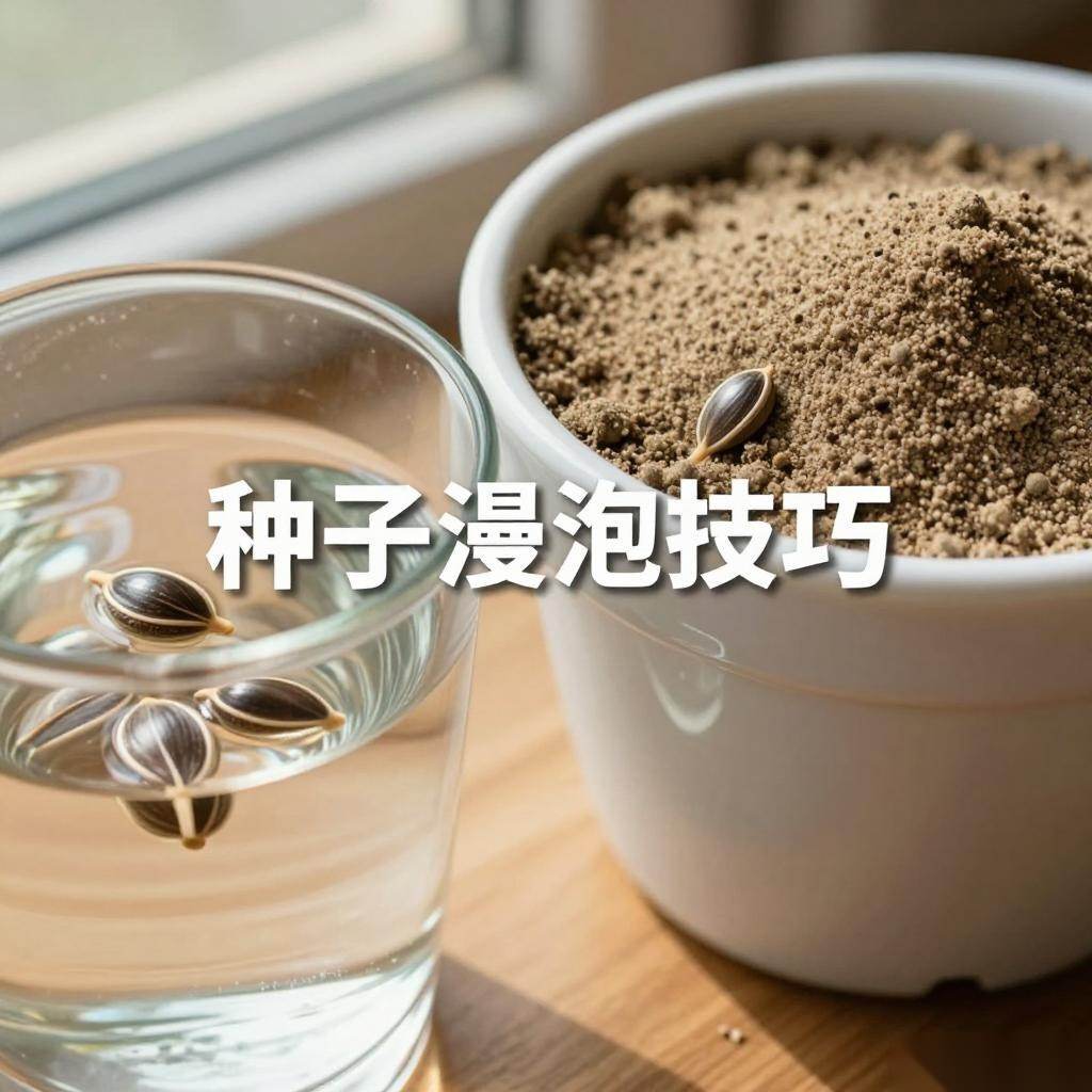 鸢尾花种子怎么种?