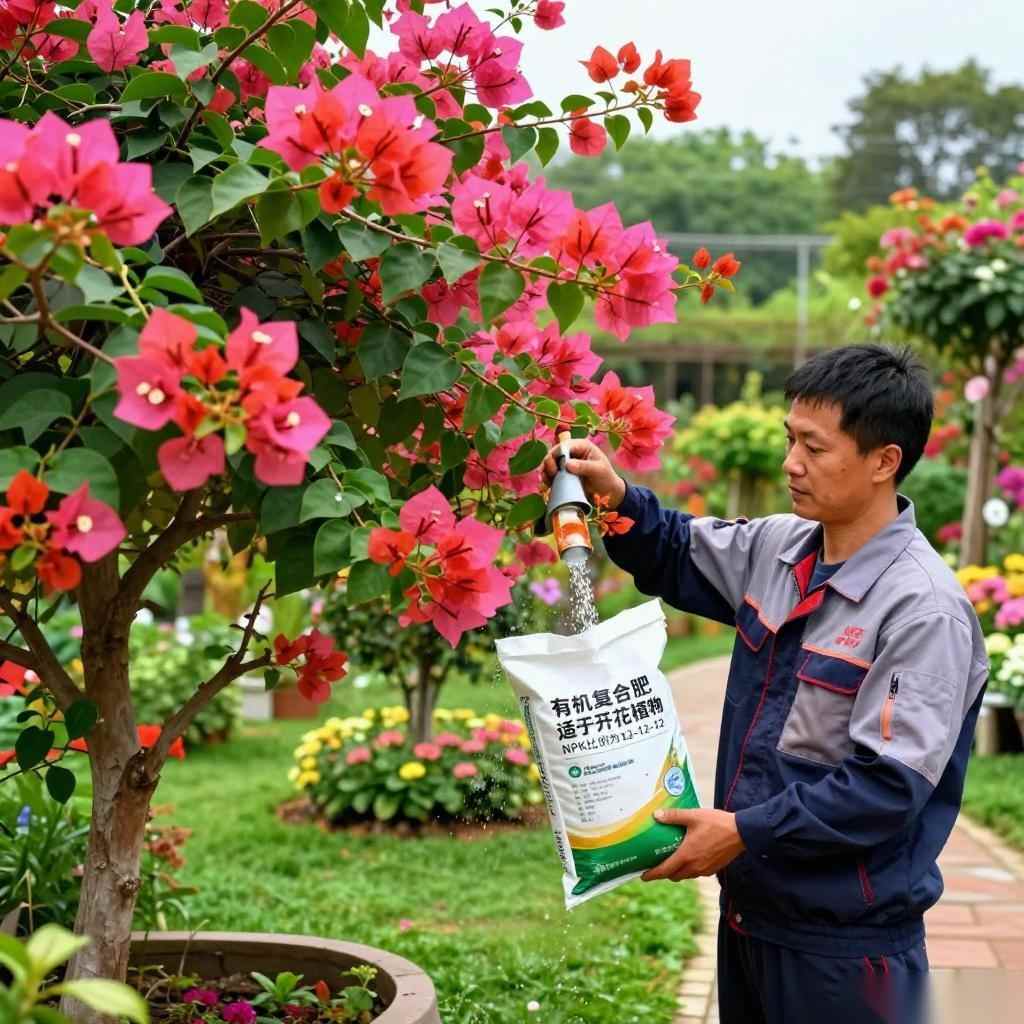 三角梅一年能开几次花