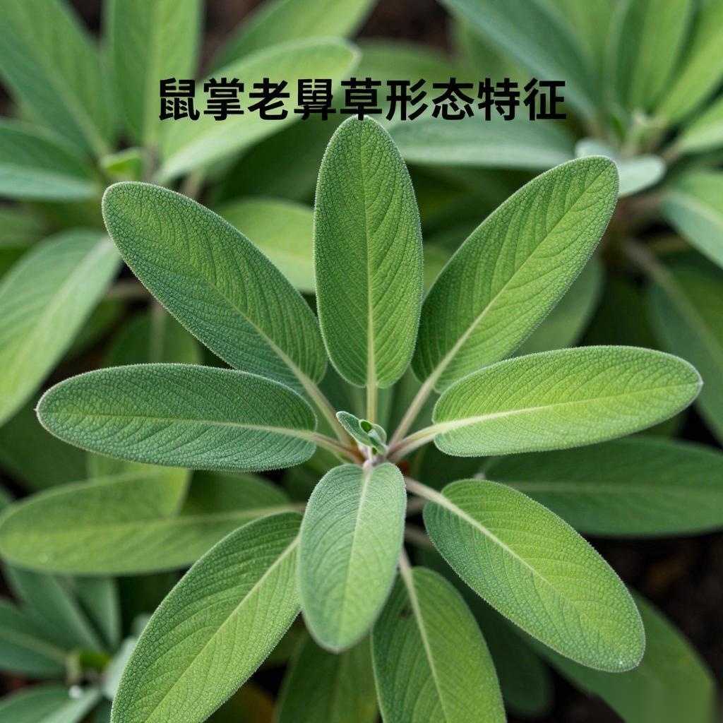 鼠掌老鹳草与老鹤草形态特征对比解析-美典花卉云巢