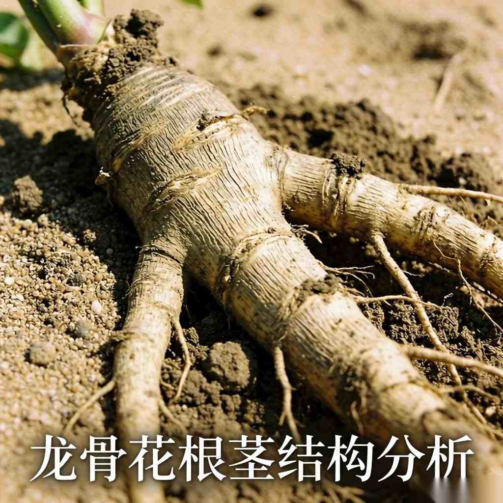 龙骨花养护要点:土壤、光照与浇水技巧-美典花卉云巢