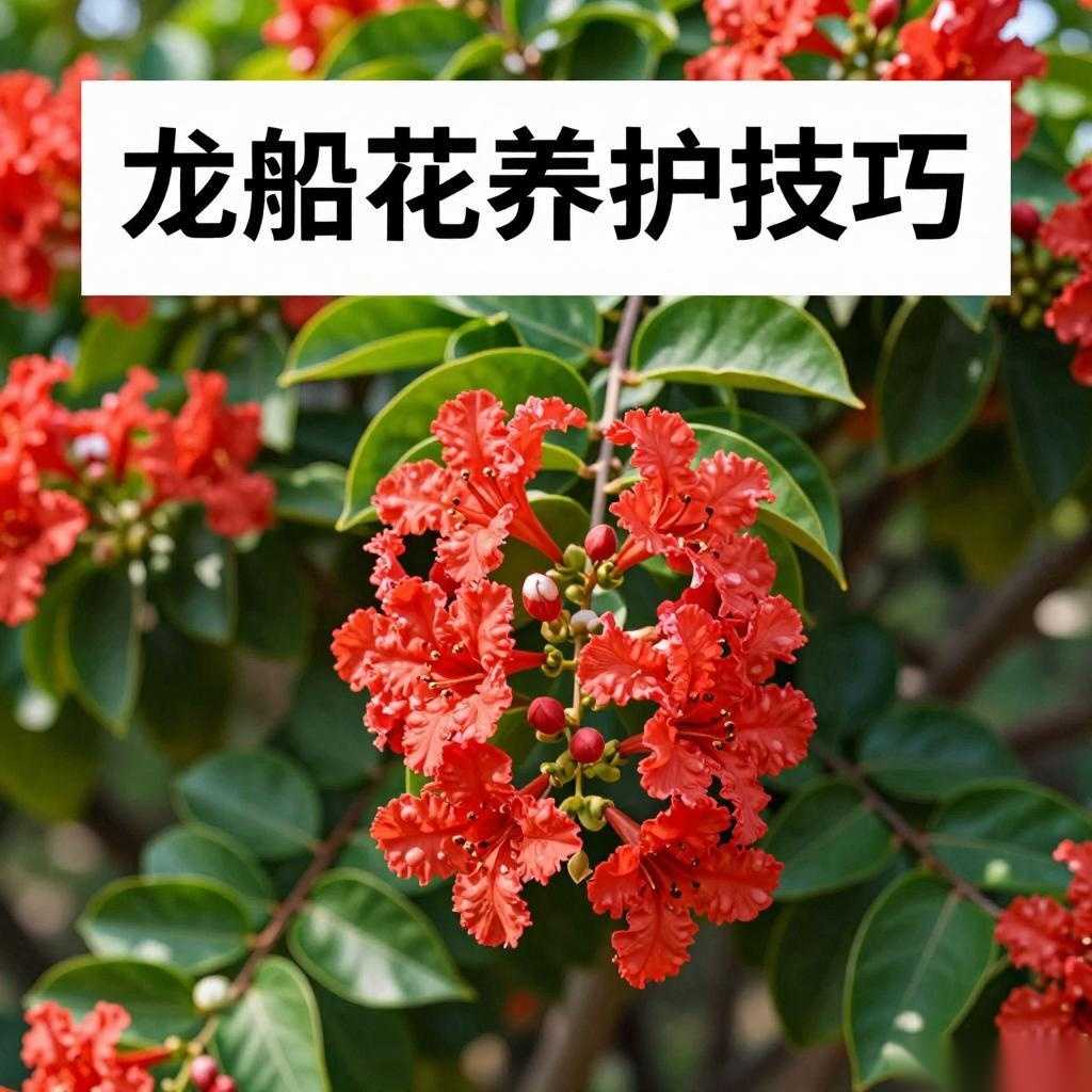 龙船花养护技巧：土壤、光照、浇水、施肥全解析-美典花卉云巢