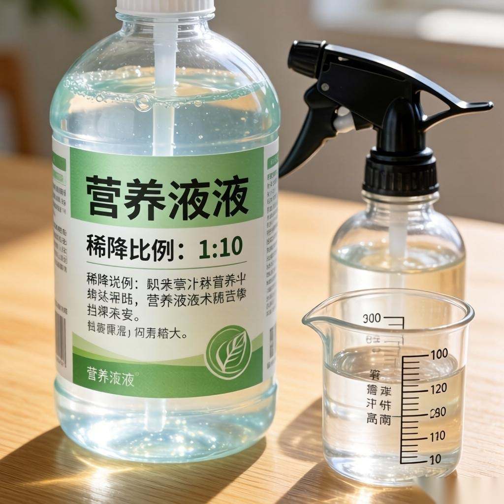 阳台种菜施肥技巧:营养液使用与注意事项-美典花卉云巢