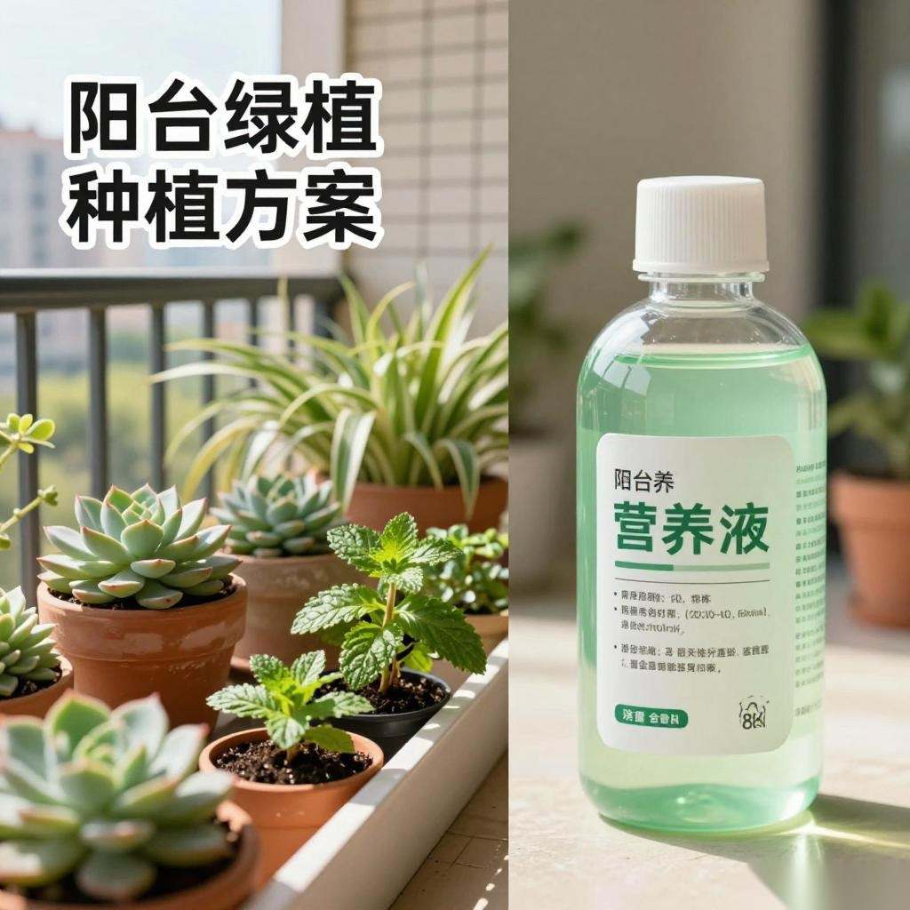 阳台种菜施肥技巧:营养液使用与注意事项-美典花卉云巢