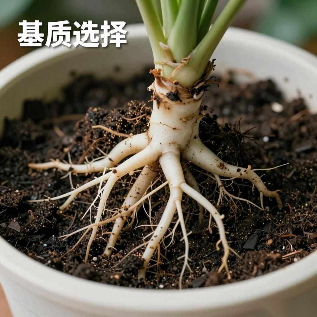 黑美人植物栽培技巧与养护方法全解析-美典花卉云巢