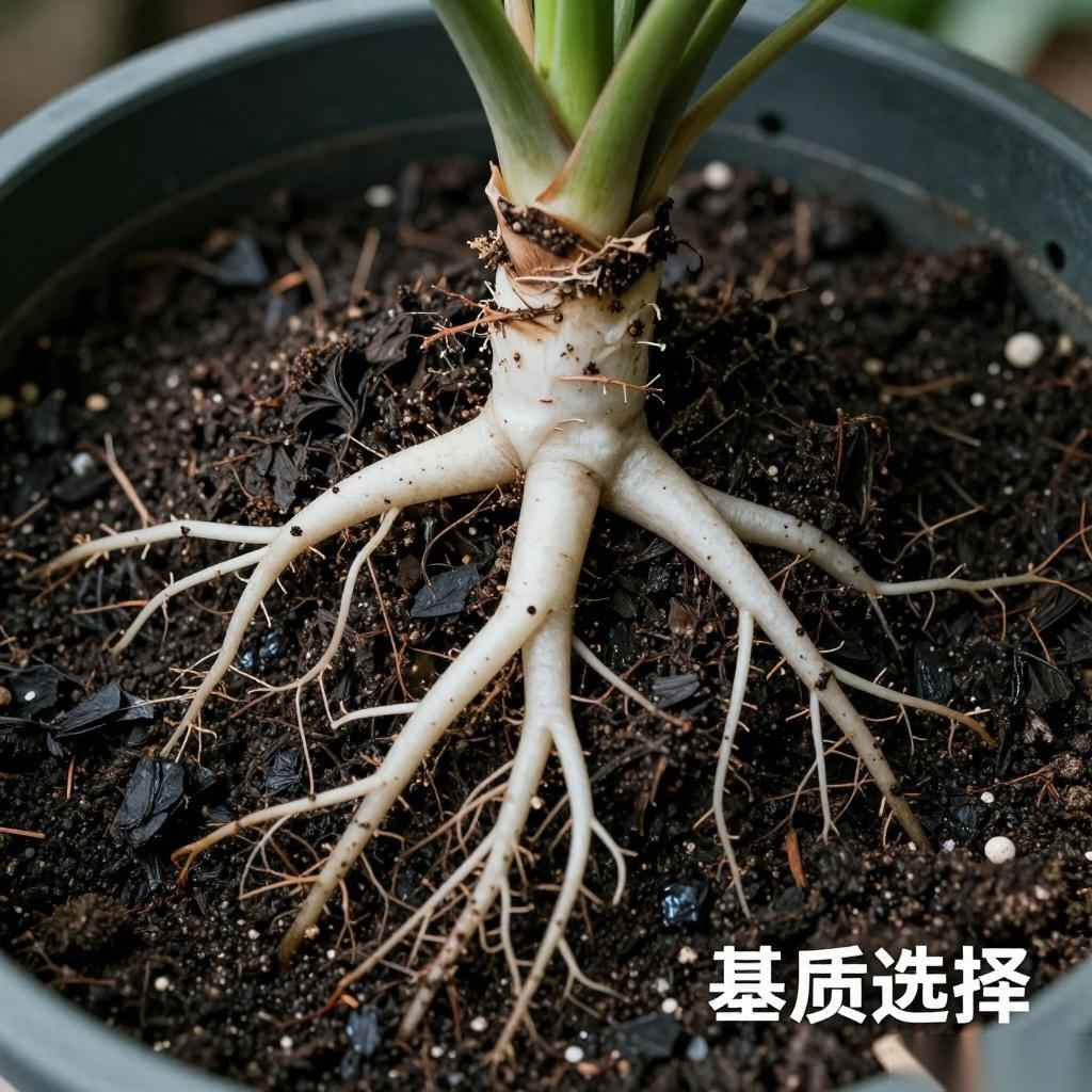 黑美人植物栽培技巧与养护方法全解析-美典花卉云巢