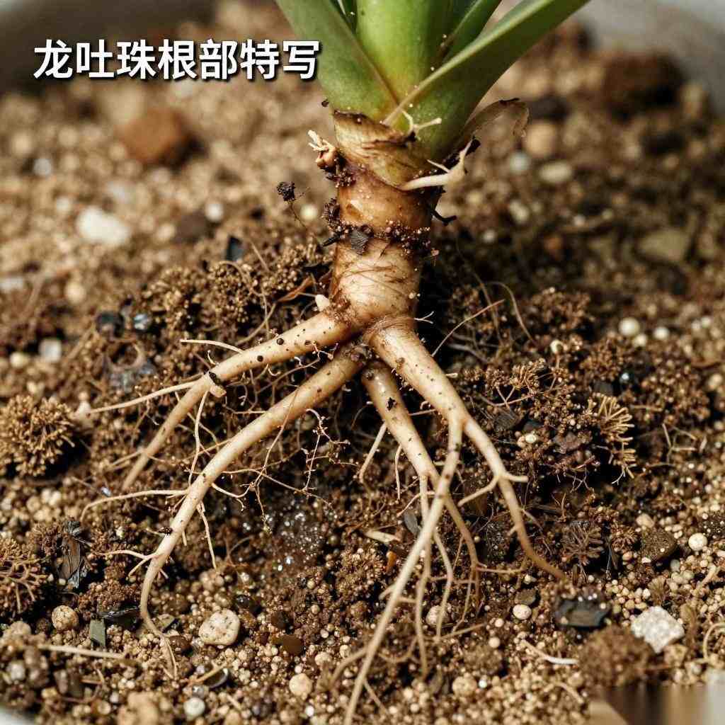 龙吐珠养殖方法:土壤、光照与日常管理技巧-美典花卉云巢