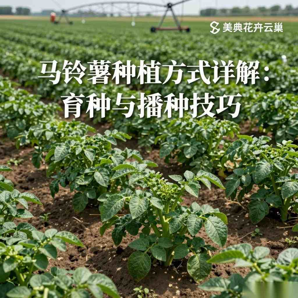 马铃薯种植方式详解：育种与播种技巧-美典花卉云巢
