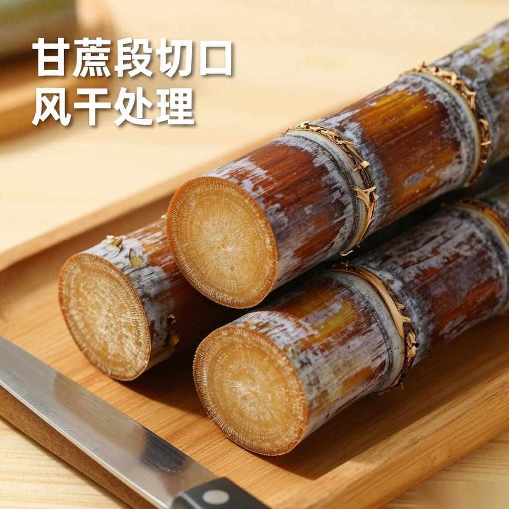 家庭种植甘蔗详细步骤与技巧-美典花卉云巢
