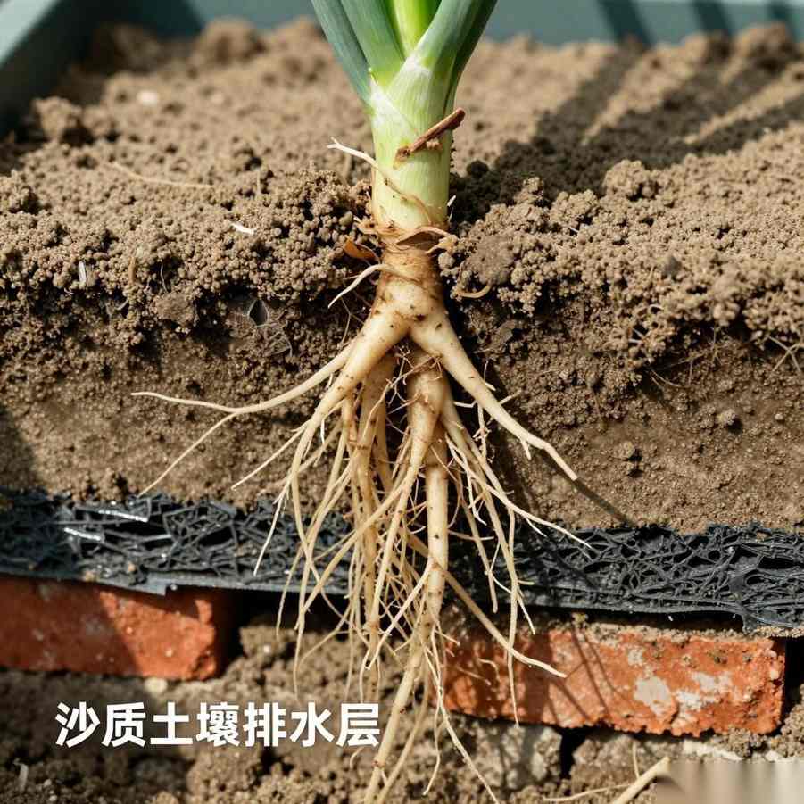 韭菜莲生长习性与家庭种植要点解析-美典花卉云巢