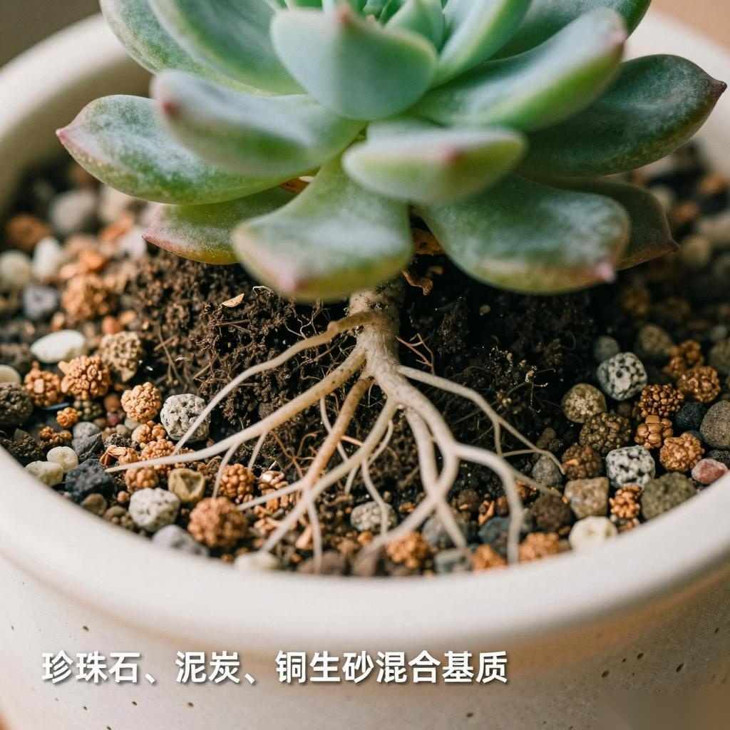 多肉植物家庭养殖指南:关键管理技巧-美典花卉云巢